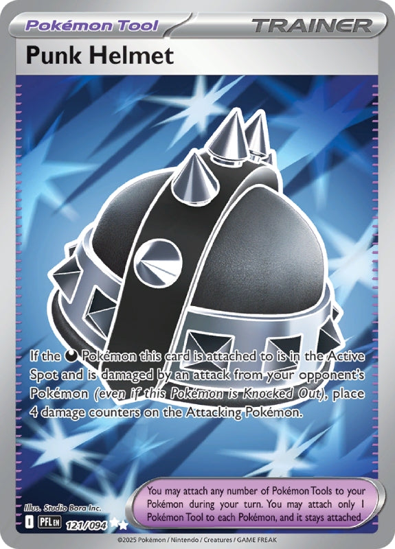 Punk Helmet (PFL 121) EN