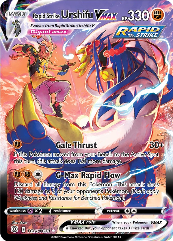 pokemon-karten-rapid-strike-urshifu-vmax-brs-tg21-englisch