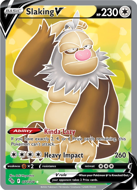 pokemon-karten-slaking-v-pgo-077-englisch