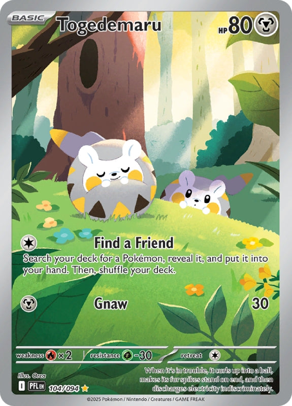 pokemon-karten-togedemaru-pfl-104-englisch