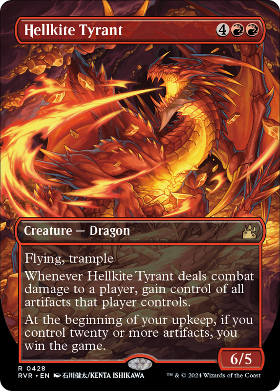 magic-the-gathering-hellkite-tyrant-rvr-428-foil-englisch-nearmint