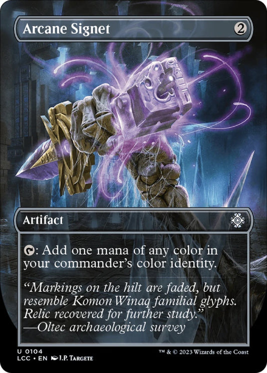magic-the-gathering-karten-arcane-signet-the-lost-caverns-of-ixalan-extras-foil-englisch