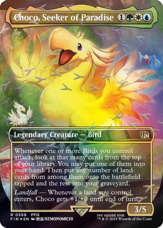 magic-the-gathering-karten-choco-seeker-of-paradise-final-fantasy-holiday-release-foil-englisch