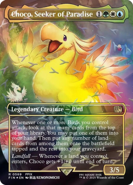 magic-the-gathering-karten-choco-seeker-of-paradise-final-fantasy-holiday-release-foil-englisch