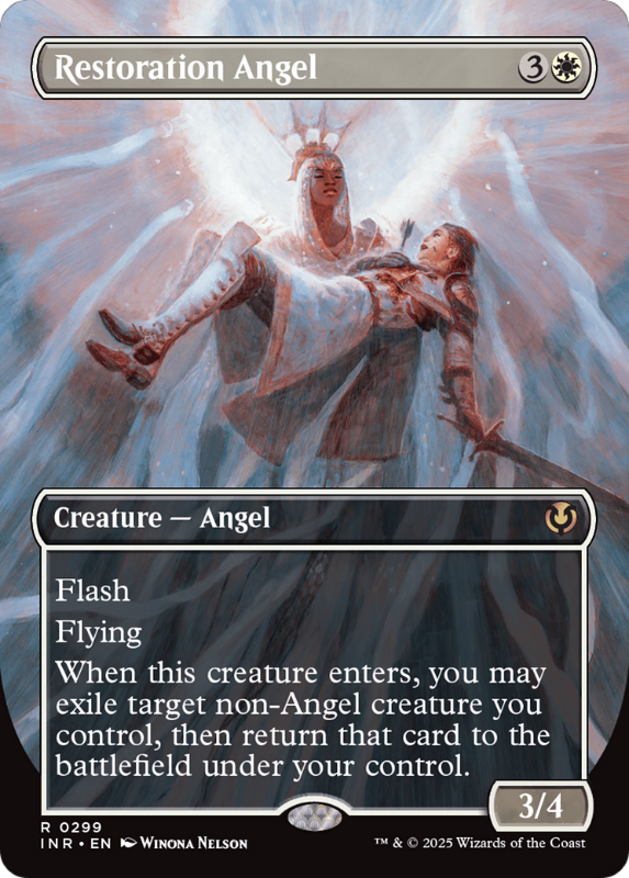 复原天使 Innistrad Remastered 英文