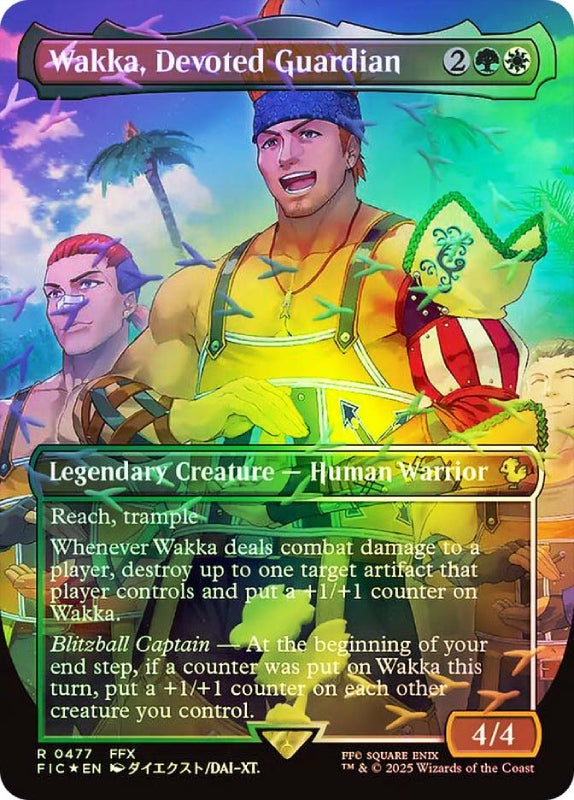 magic-the-gathering-wakka-devoted-guardian-final-fantasy-holiday-release-foil-englisch
