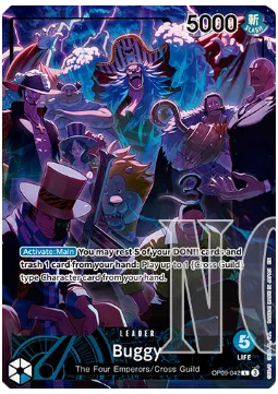 Buggy (OP09-042) - EN NM