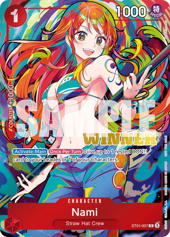 Nami (ST01-007) (V.2) EN