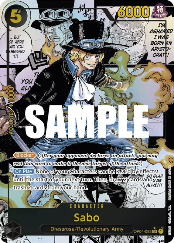 Sabo (OP04-083) (V.3) EN