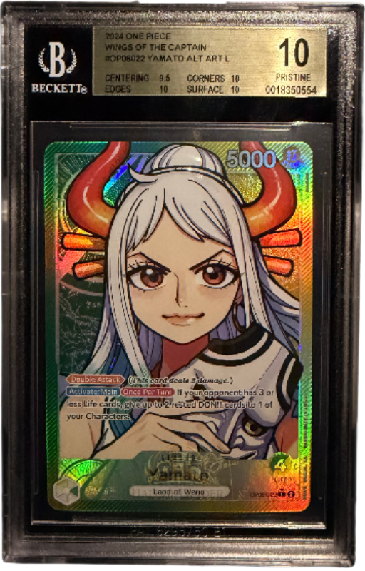 Yamato (OP06-022) (V.2) (BGS 10) EN
