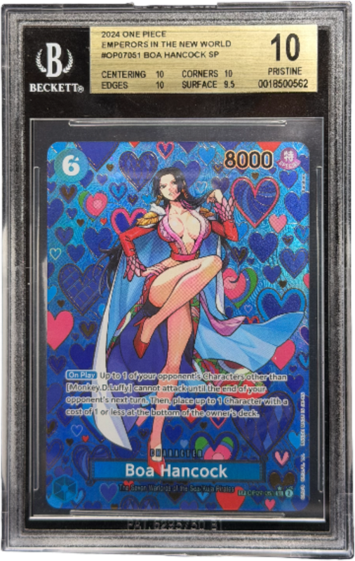 Boa Hancock (OP07-051) BGS 10 EN