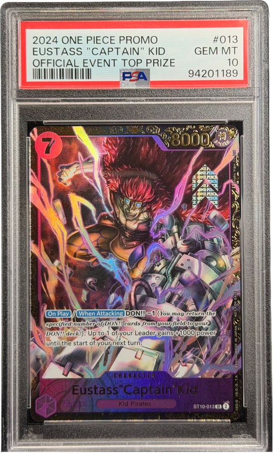 one-piece-karten-eustass-captain-kid-st10-013-psa-10-englisch
