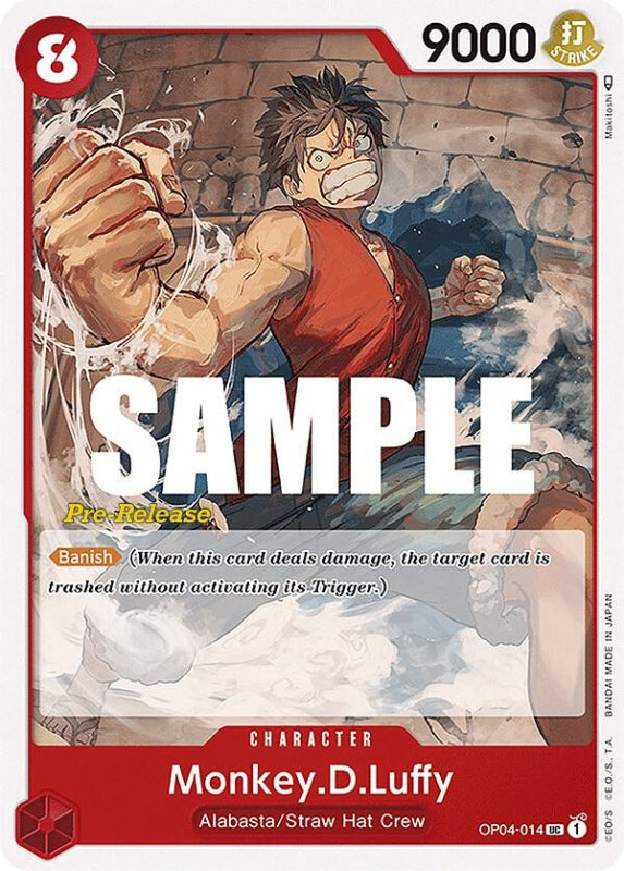 one-piece-karten-monkey-d-luffy-op04-014-englisch