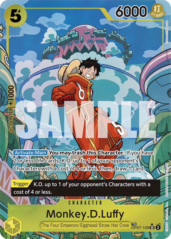 one-piece-monkey-d-luffy-op07-109-englisch-near-mint