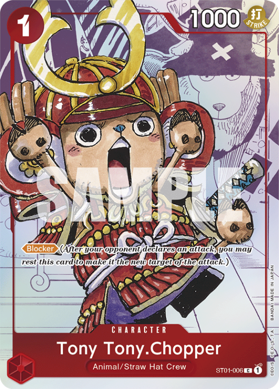 one-piece-tony-tony-chopper-st01-006-englisch-near-mint