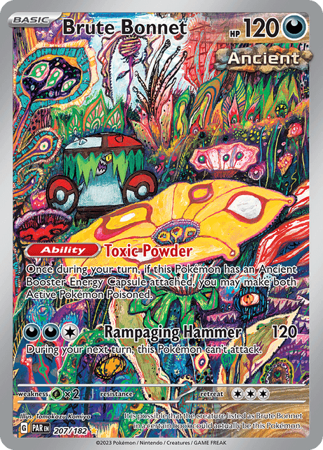 pokemon-brute-bonnet-par-207-englisch-near-mint