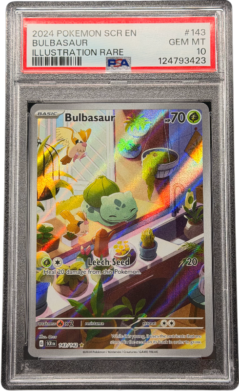 pokemon-bulbasaur-scr-143-psa-10-englisch