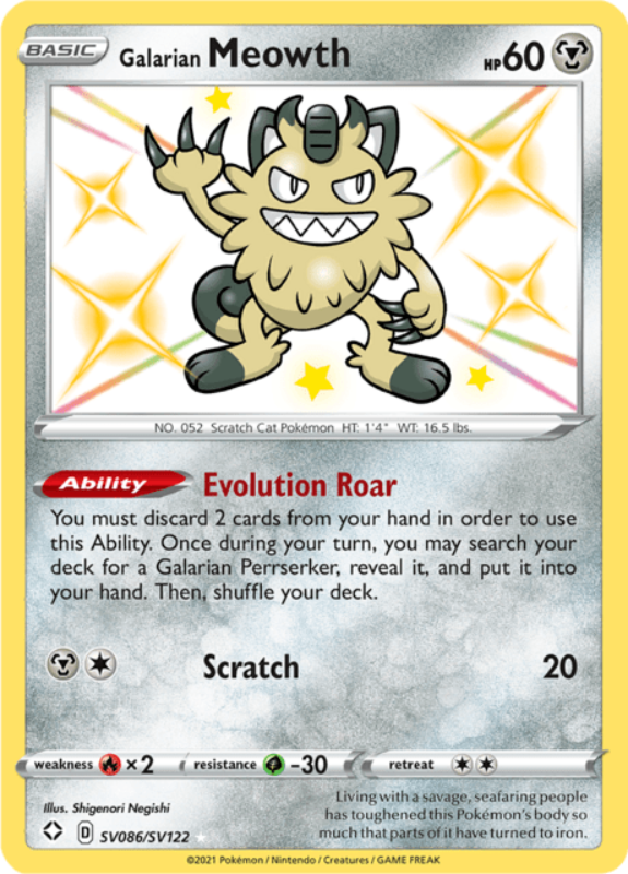 pokemon-galarian-meowth-shf-sv86-englisch
