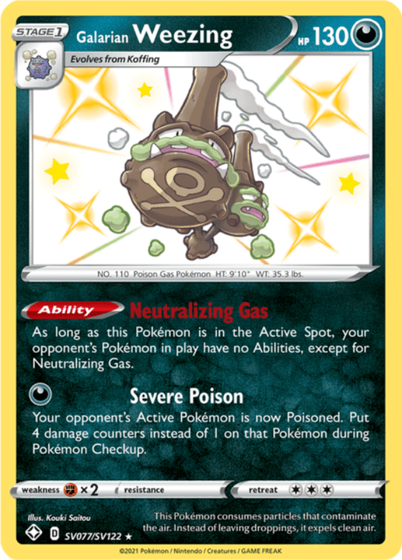 pokemon-galarian-weezing-shf-sv77-englisch