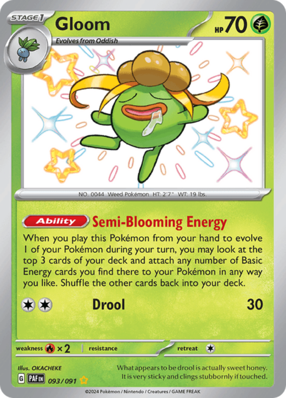pokemon-gloom-paf-093-englisch