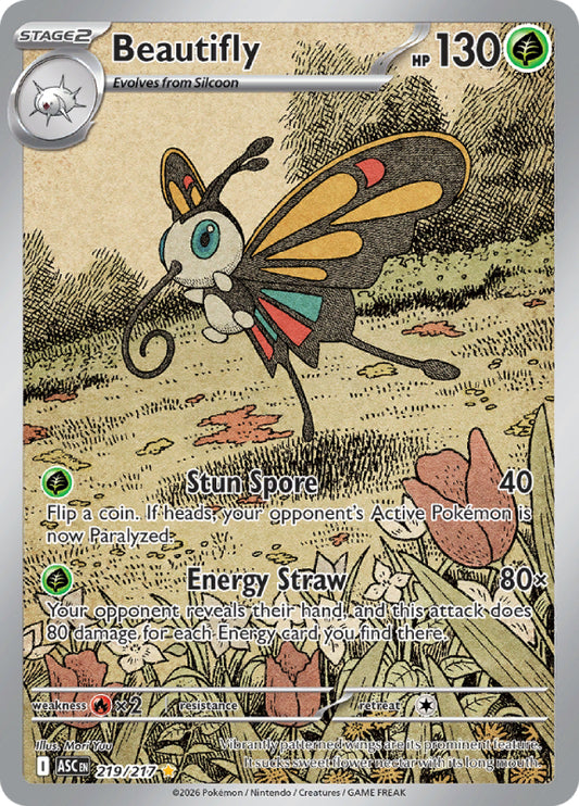 pokemon-karten-beautifly-asc-219-englisch