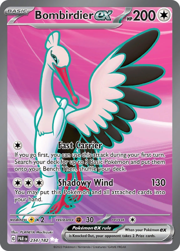 pokemon-karten-bombirdier-ex-par-234-englisch