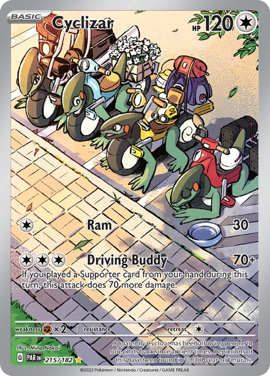 pokemon-karten-cyclizar-par-215-englisch