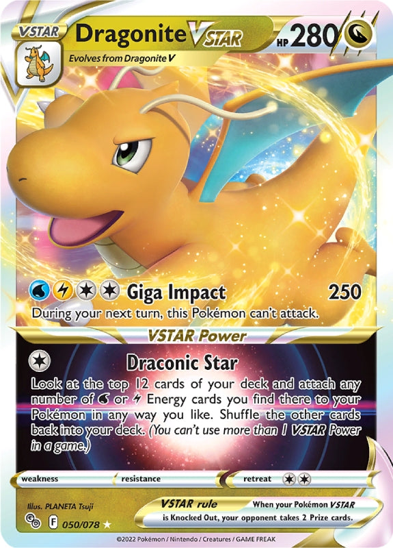 pokemon-karten-dragonite-vstar-pgo-050-englisch