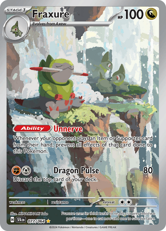 pokemon-karten-fraxure-sfa-077-englisch