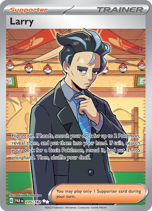 pokemon-karten-larry-par-235-englisch