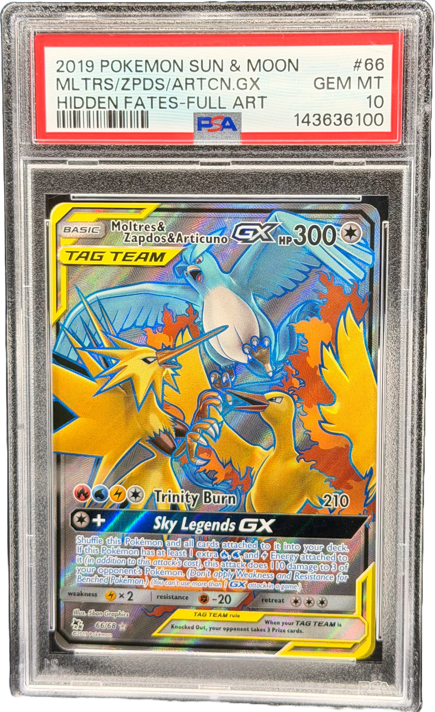 pokemon-karten-moltres-zapdos-articuno-gx-hif-66-psa-10-englisch