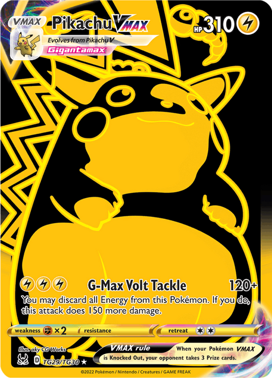 pokemon-karten-pikachu-vmax-lor-tg29-englisch