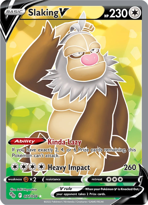 pokemon-karten-slaking-v-pgo-077-englisch