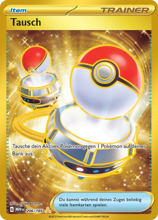 pokemon-karten-tausch-mew-206-deutsch
