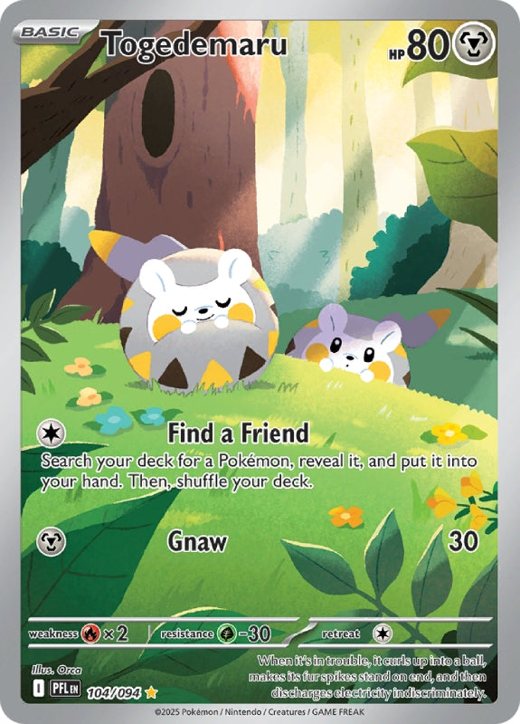 pokemon-karten-togedemaru-pfl-104-englisch