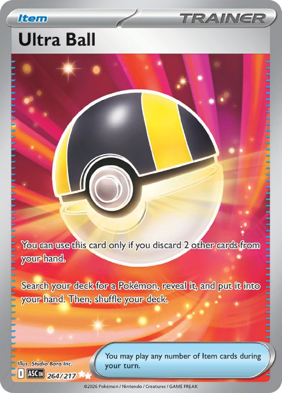 pokemon-karten-ultra-ball-asc-264-englisch