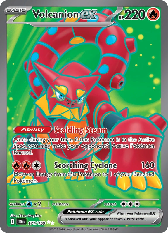 pokemon-karten-volcanion-ex-jtg-171-englisch
