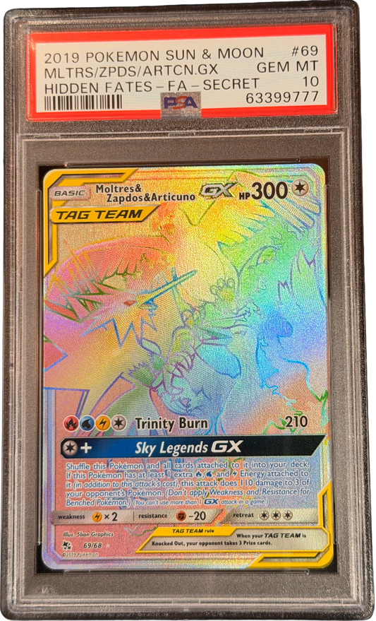 pokemon-moltres-zapdos-articuno-gx-hif-69-psa-10-englisch