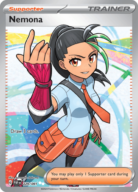 pokemon-nemona-paf-229-englisch