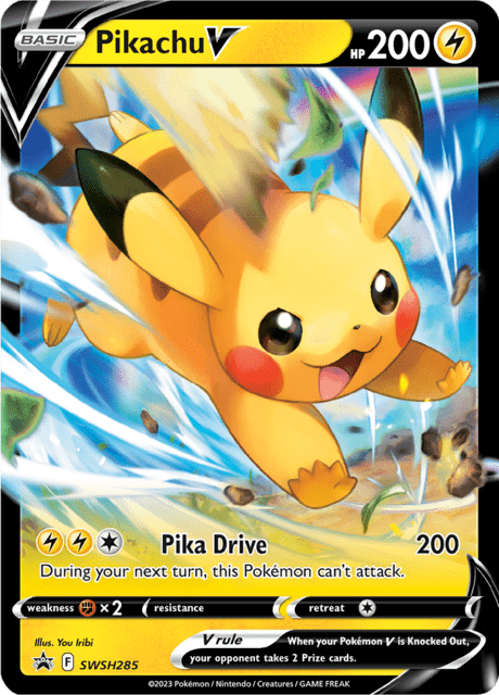 pokemon-pikachu-v-swsh-285-englisch-near-mint