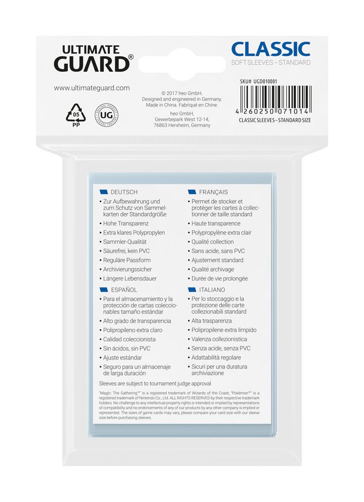 ultimate-guard-classic-sleeves-standard-size-100-back