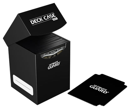 ultimate-guard-deck-case-100-black-offen
