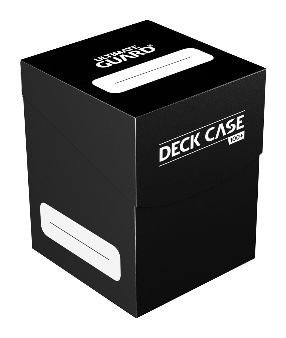 Ultimate Guard Deck Case 100+ - 黑色