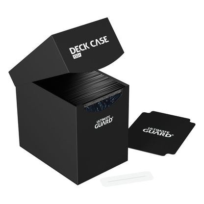 ultimate-guard-deck-case-133-black-offen