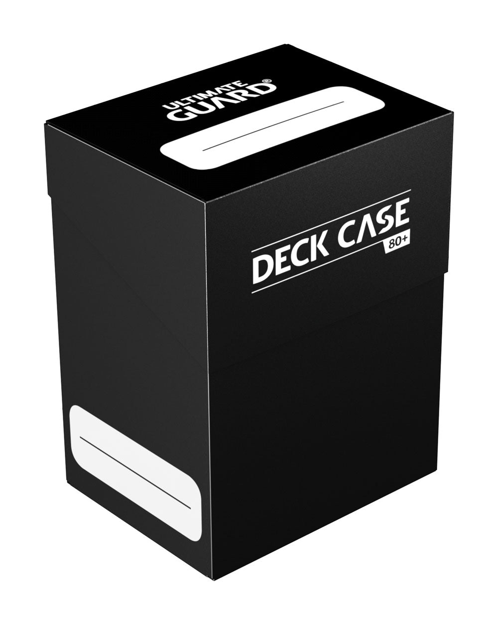 Ultimate Guard Deck Case 80+ - 黑色
