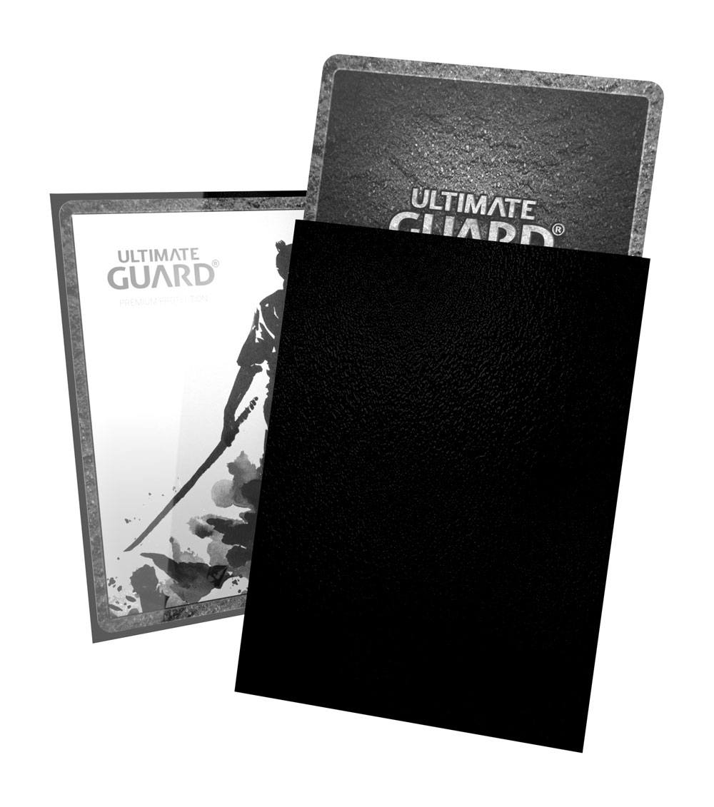 ultimate-guard-katana-sleeves-standard-size-100-black-sleeve
