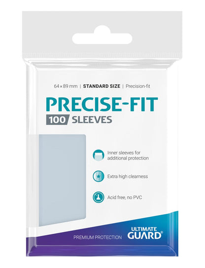 ultimate-guard-precise-fit-sleeves-standard-size-100