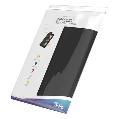 ultimate-guard-zipfolio-360-18-pocket-xenoskin-black-verschlossen
