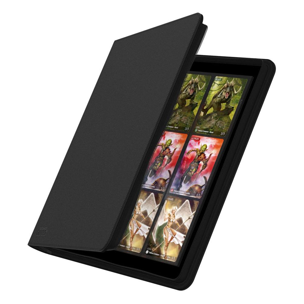 ultimate-guard-zipfolio-480-24-pocket-xenoskin-black-auf