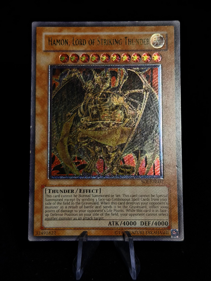 yu-gi-oh-trading-card-game-hamon-lord-of-striking-thunder-ultimate-rare-shadow-of-infinity-002-v-2-englisch-foto